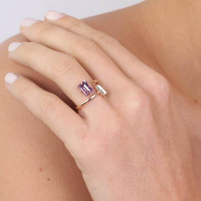 Bague en argent 925