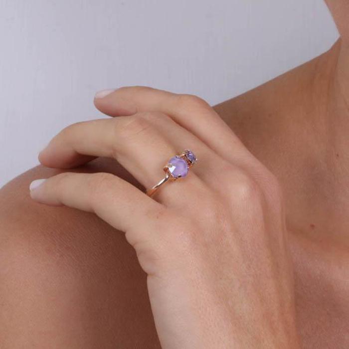 Bague en argent 925