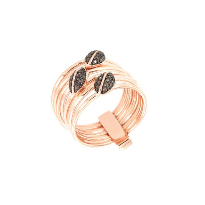 Bague en argent 925
