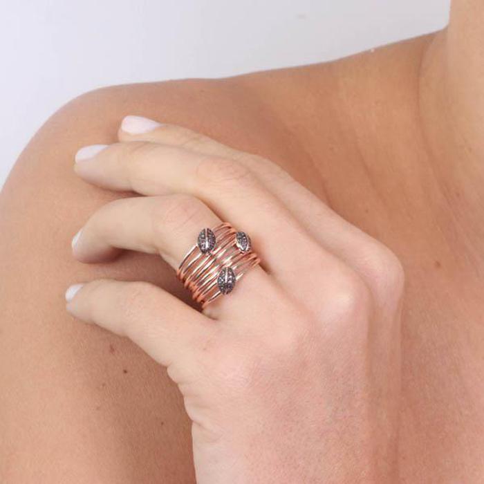 Bague en argent 925