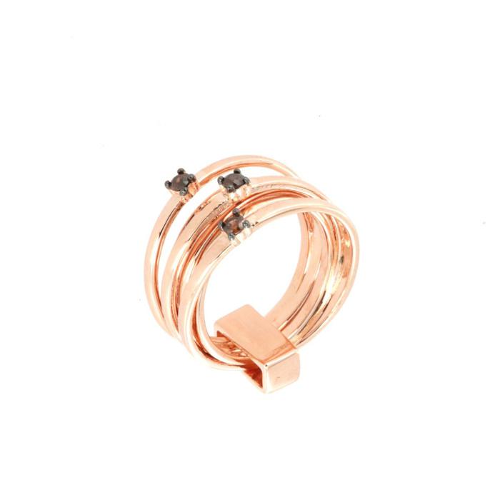 Bague en argent 925