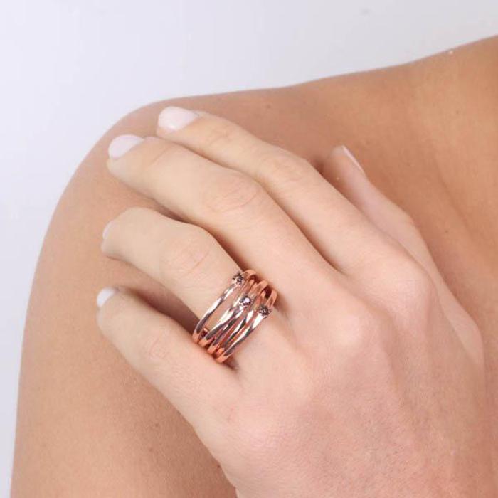 Bague en argent 925