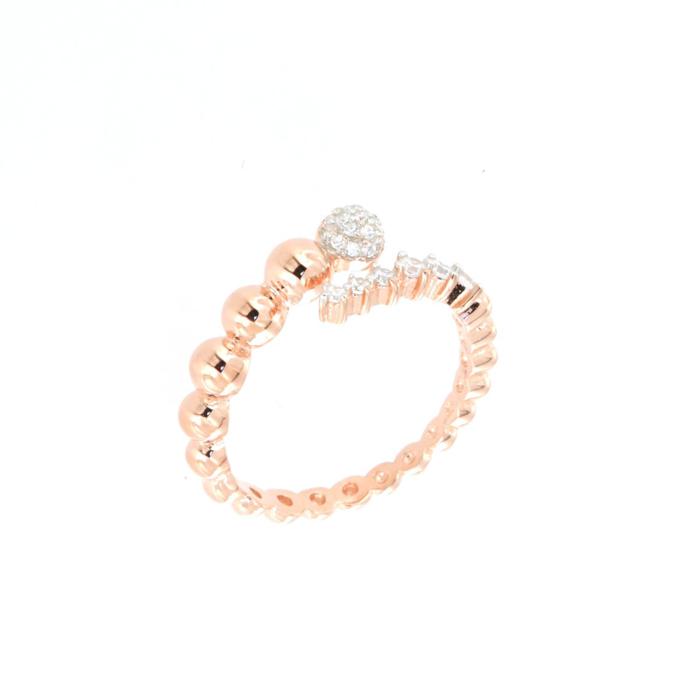 Bague en argent 925