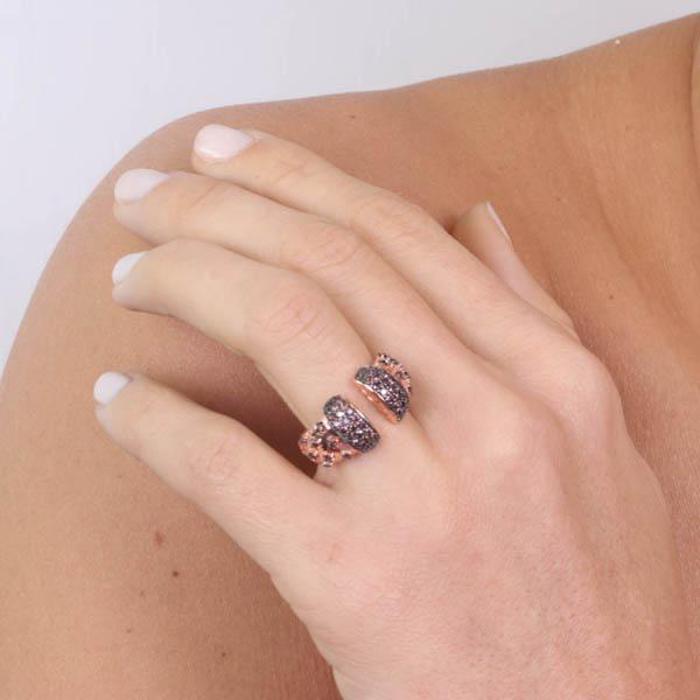 Bague en argent 925