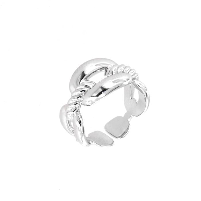 Bague en argent 925