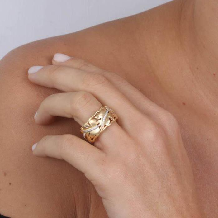 Bague en argent 925