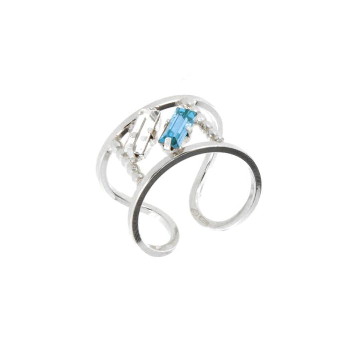 Bague en argent 925