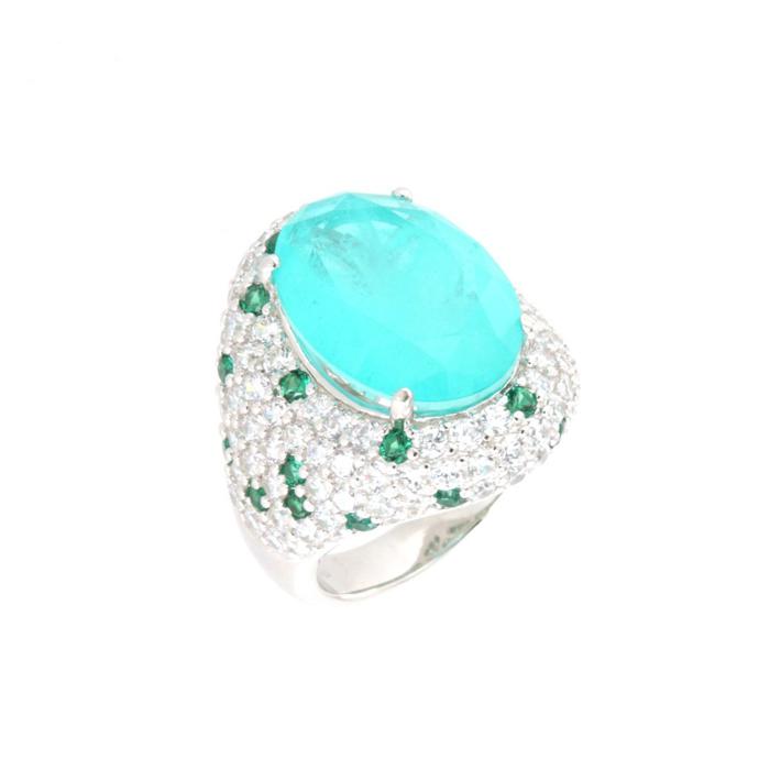 Bague en argent 925