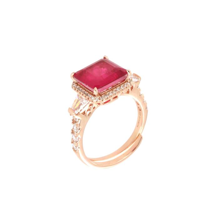 Bague en argent 925