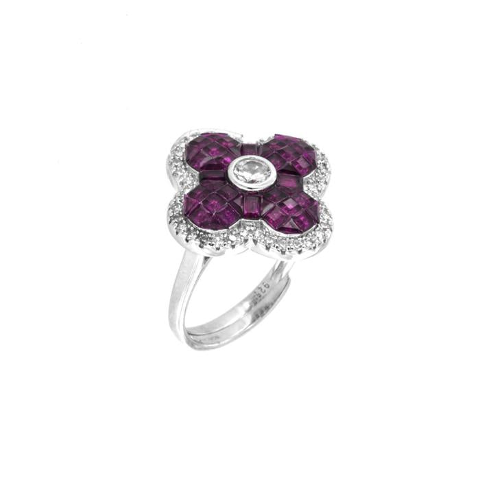 Bague en argent 925