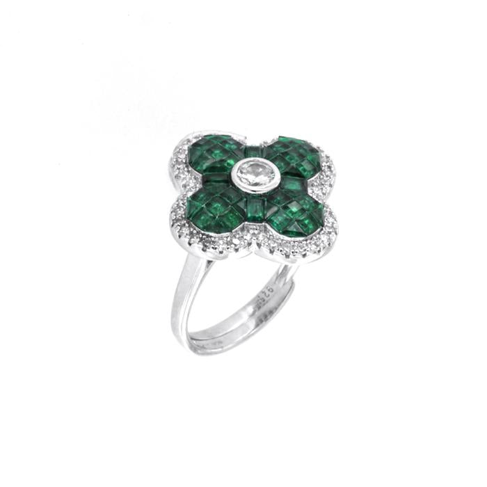 Bague en argent 925