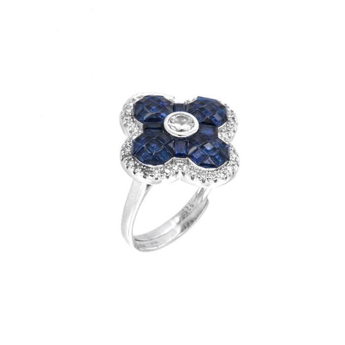 Bague en argent 925