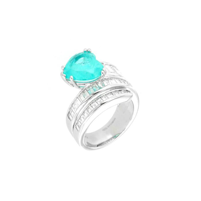 Bague en argent 925