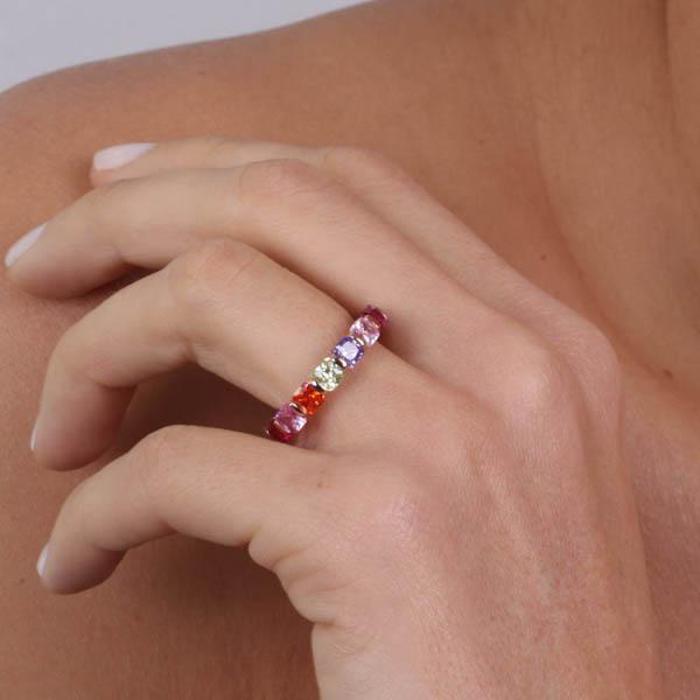 Bague en argent 925