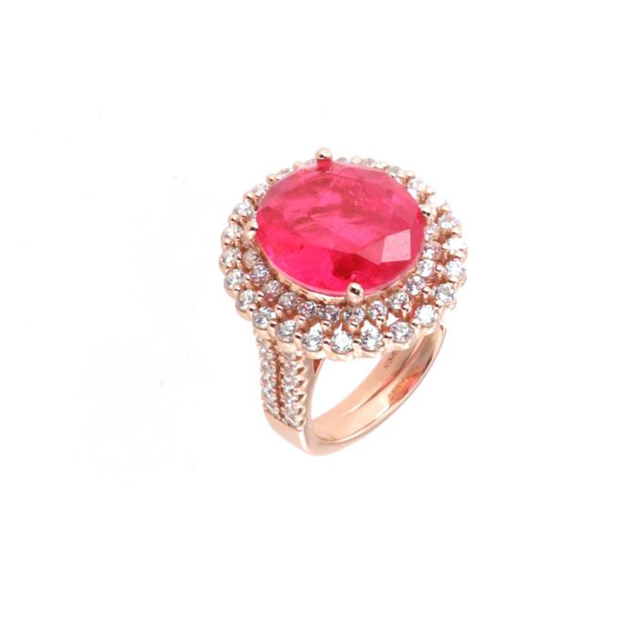 Bague en argent 925