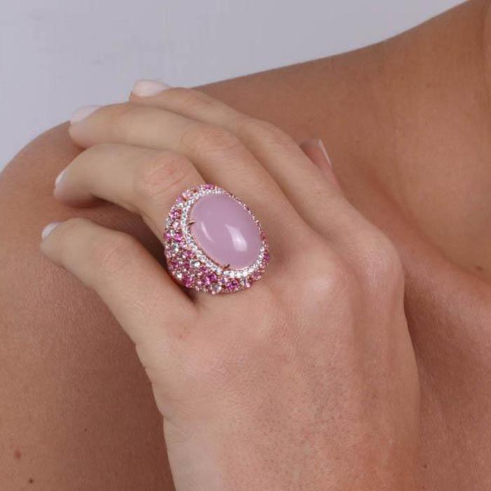Bague en argent 925