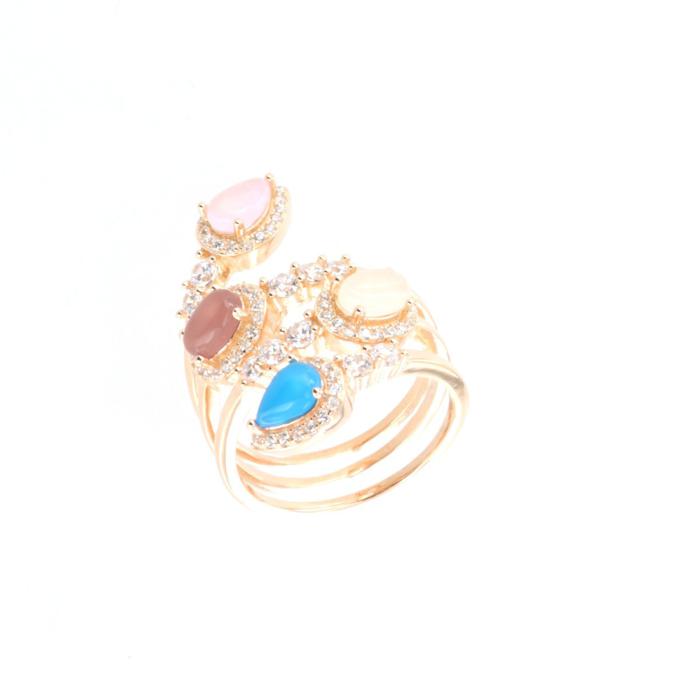 Bague en argent 925