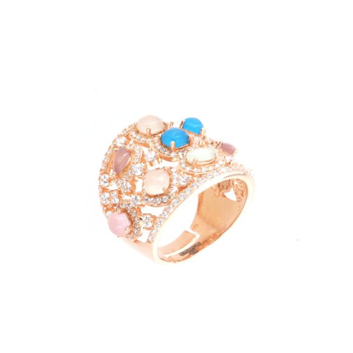 Bague en argent 925