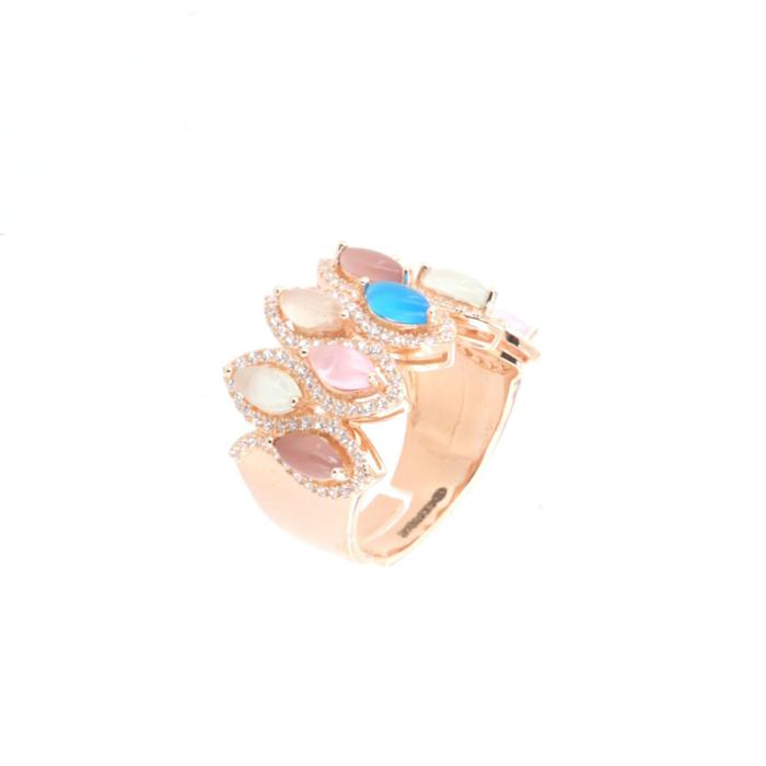 Bague en argent 925
