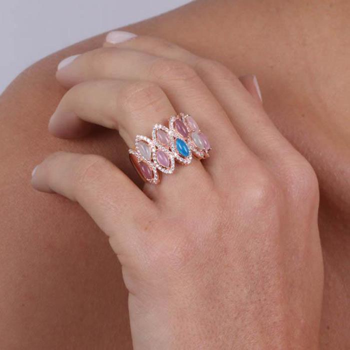 Bague en argent 925