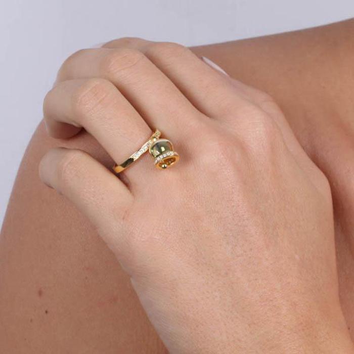 Bague en argent 925