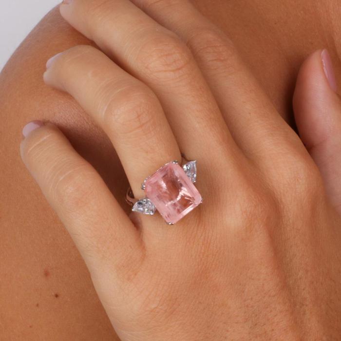 Bague en argent 925