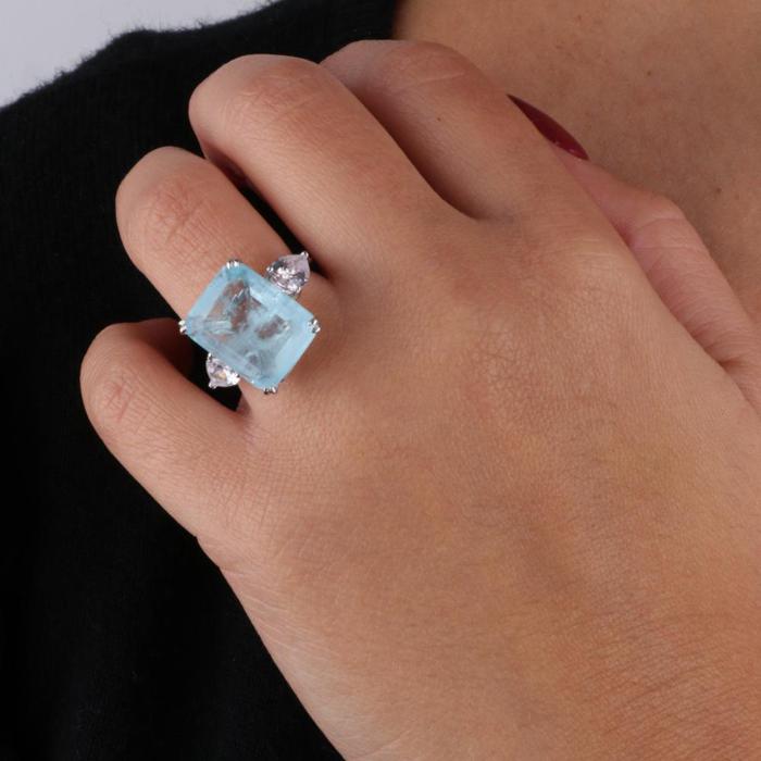 Bague en argent 925