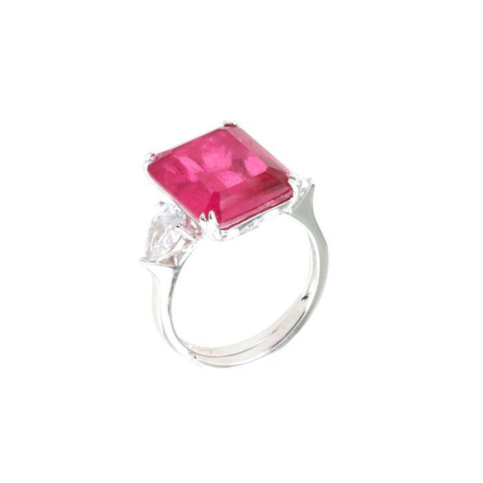 Bague en argent 925
