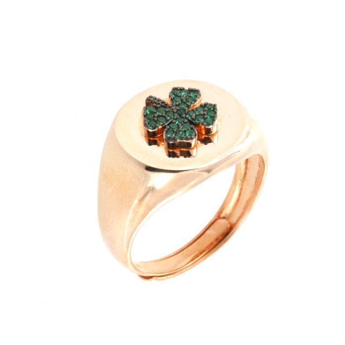 Bague en argent 925