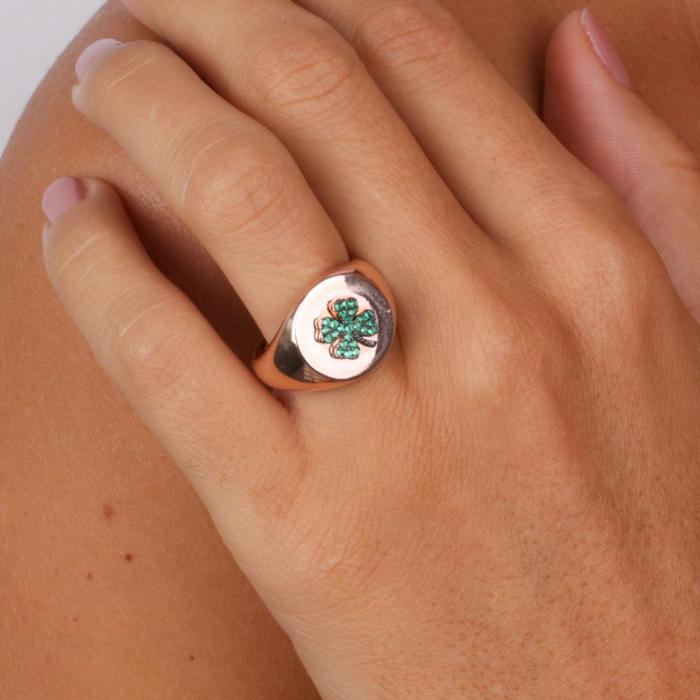 Bague en argent 925