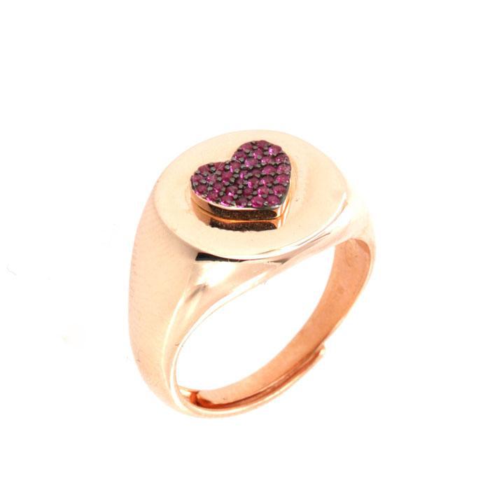 Bague en argent 925
