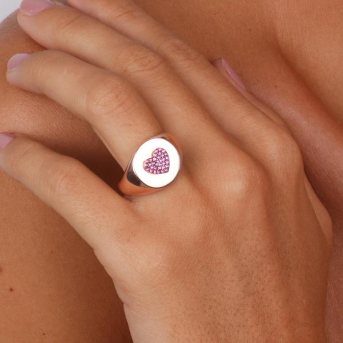 Bague en argent 925