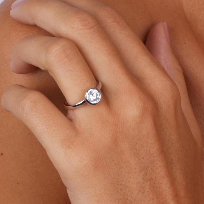 Bague en argent 925