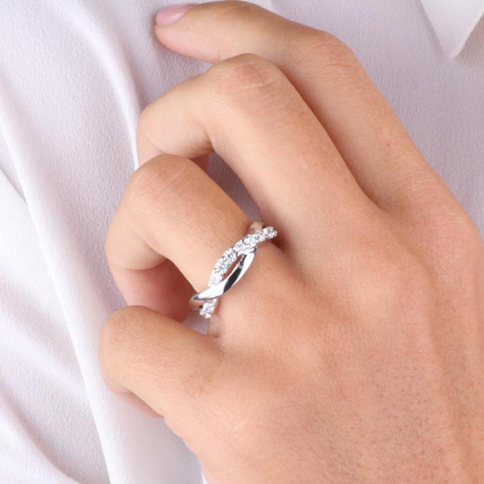 Anello In Argento 925