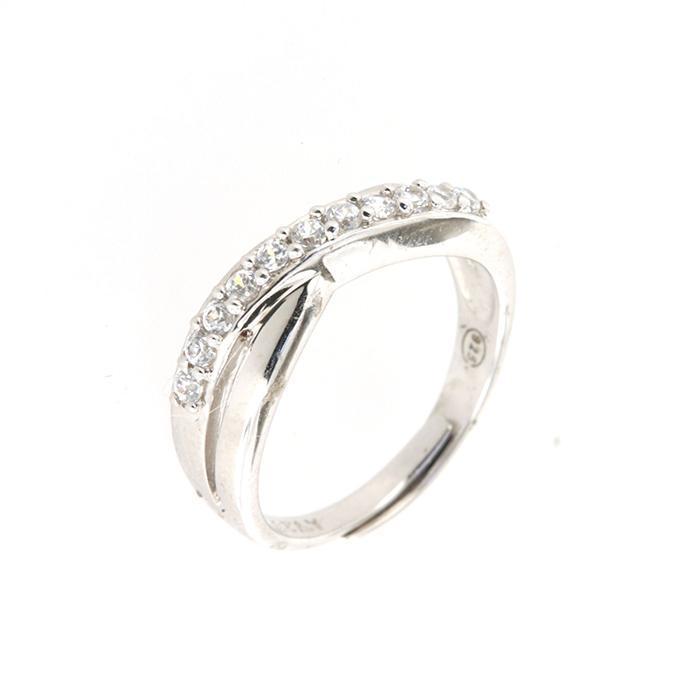 Bague en argent 925