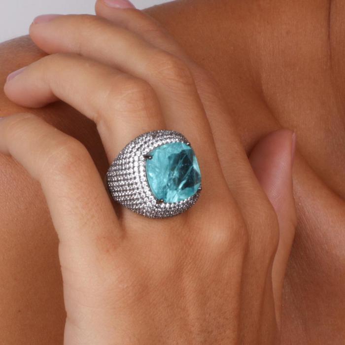 925 Silver Ring