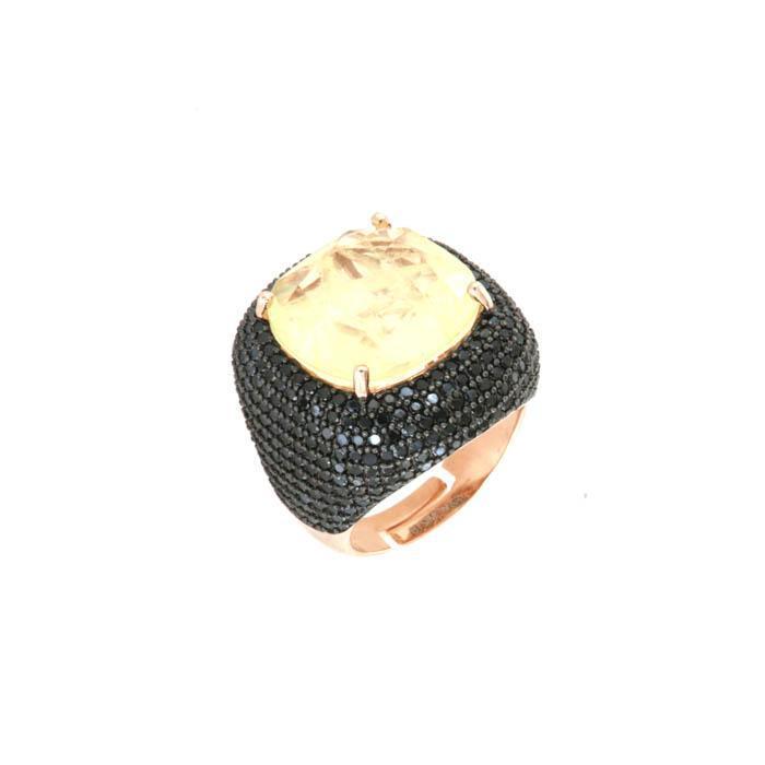Bague en argent 925