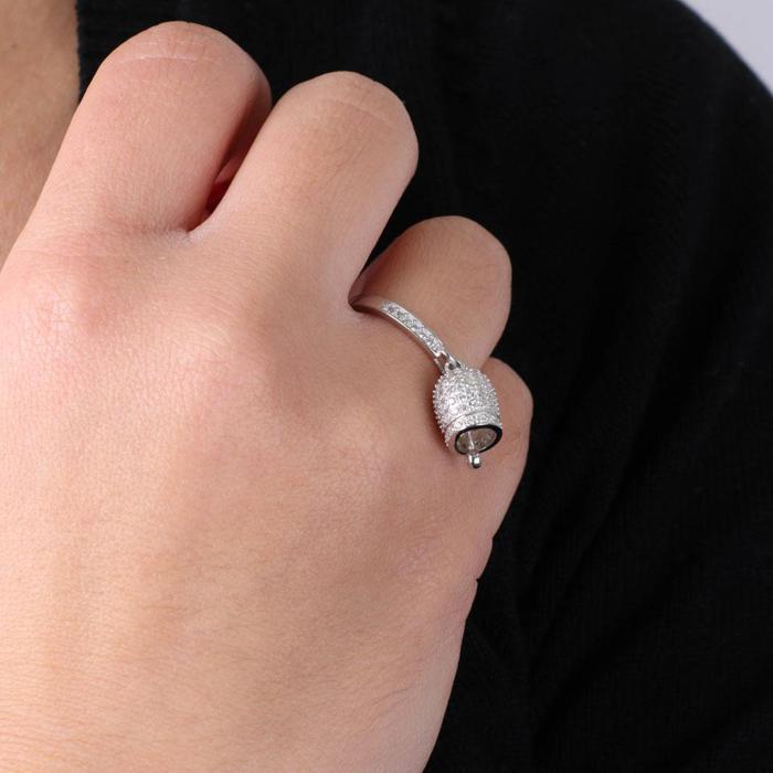 Bague en argent 925