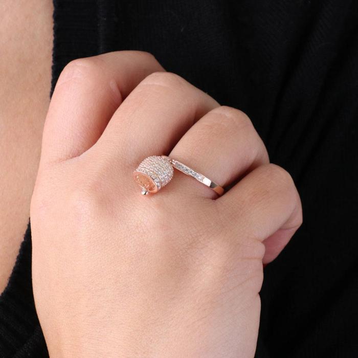 Bague en argent 925