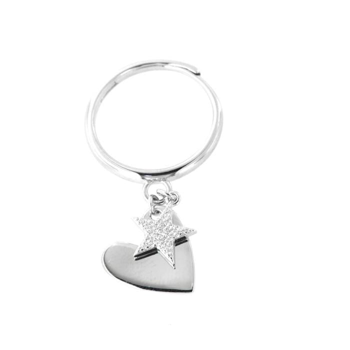 Bague en argent 925