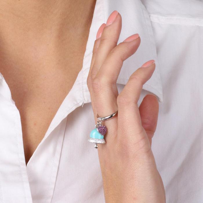 Bague en argent 925