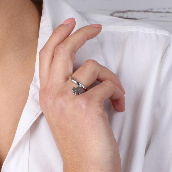 Bague en argent 925