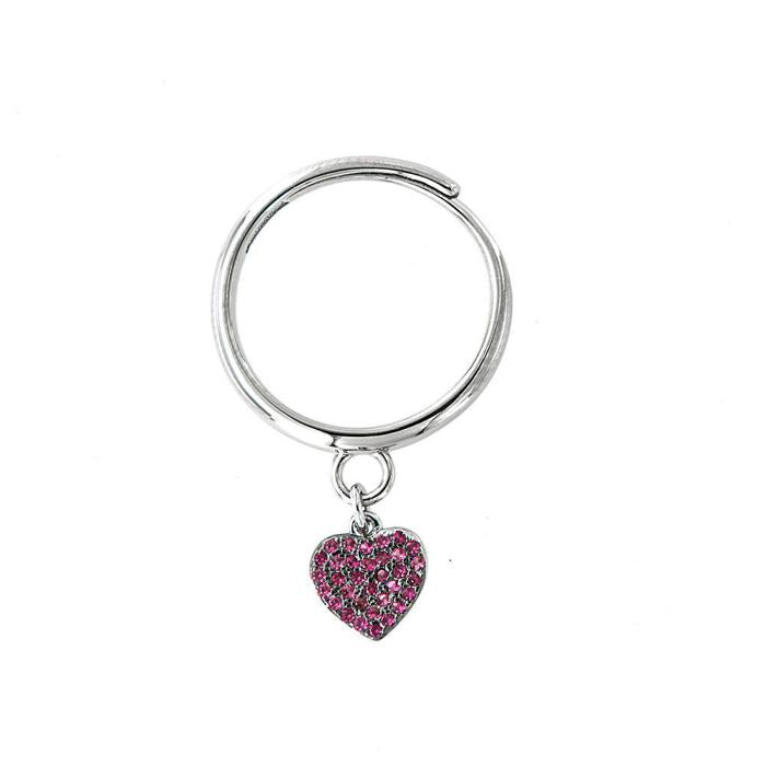 Bague en argent 925