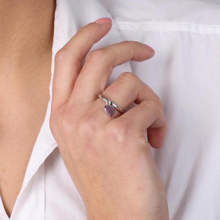 Bague en argent 925