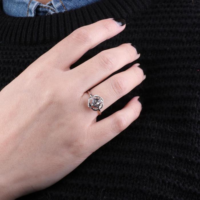 Bague en argent 925