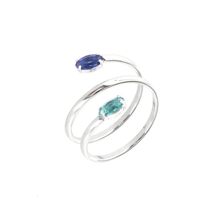 Bague en argent 925