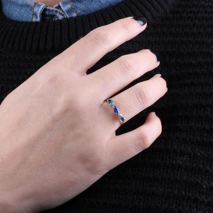 Bague en argent 925