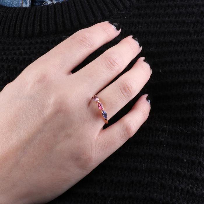 Bague en argent 925