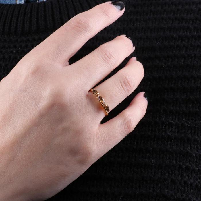 Bague en argent 925