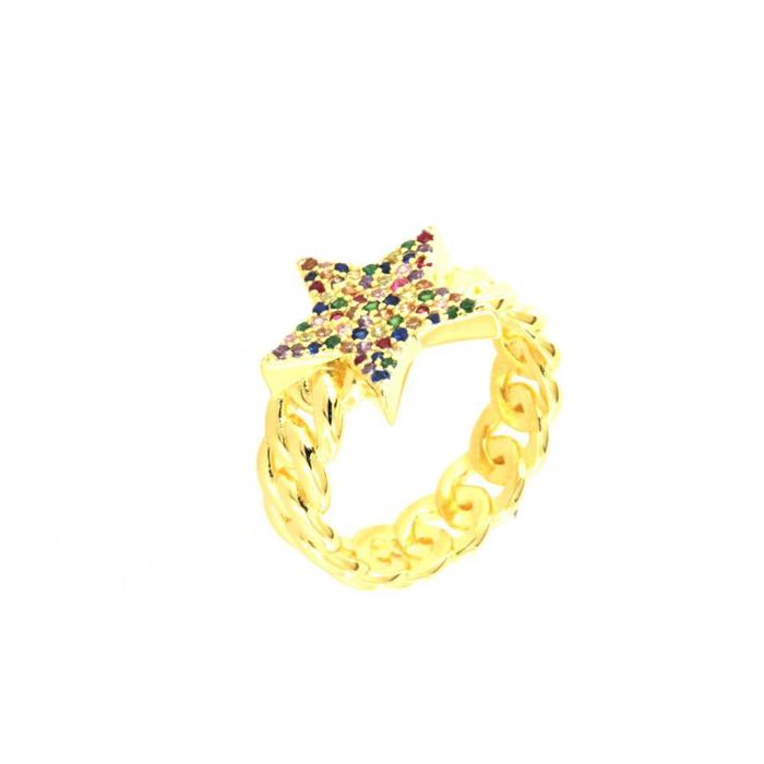 Bague en argent 925